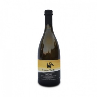 Bottiglia di Bosco Galli | Ancestrale da uve Moscato