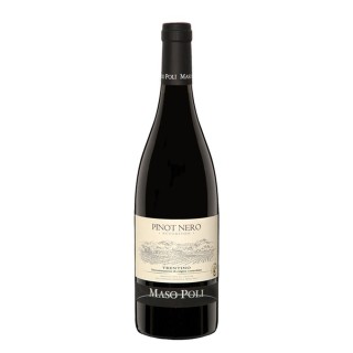 Bottiglia di Pinot Nero Superiore DOC Trentino