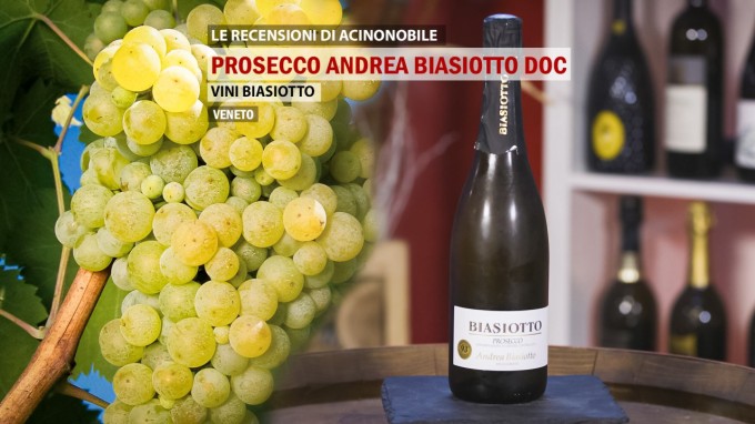Prosecco DOC | Extra Dry |Vini Biasiotto