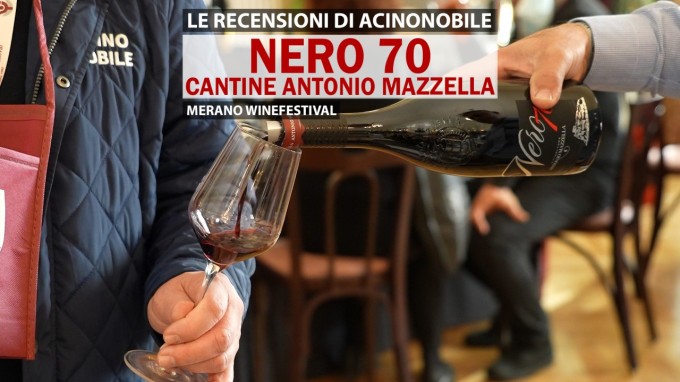 Nero 70 | Cantine Antonio Mazzella