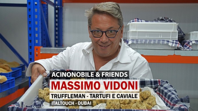 Massimo Vidoni | Truffleman