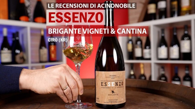 Essenzo | Brigante Vigneti & Cantina