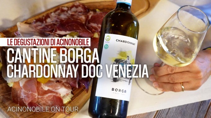 Cantine Borga | Chardonnay DOC Venezia