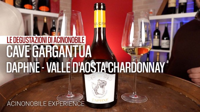 Cave Gargantua | Chardonnay Daphne