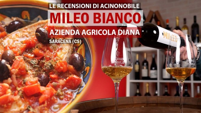 Mileo Bianco | Azienda Agricola Diana