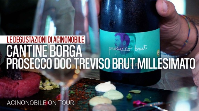 Cantine Borga | Prosecco DOC Treviso Brut Millesimato