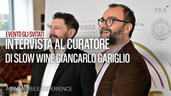 Gli Svitati | Intervista al curatore di Slow Wine Giancarlo Gariglio