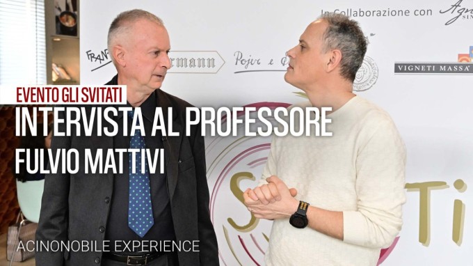 Gli Svitati | Intervista al professore Fulvio Mattivi
