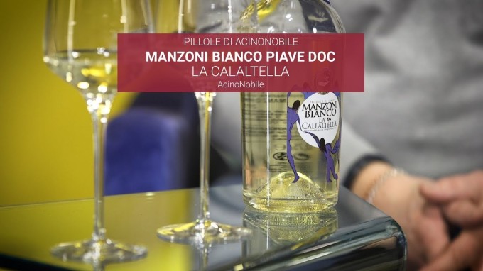 Manzoni Bianco - Piave DOC - La Callaltella