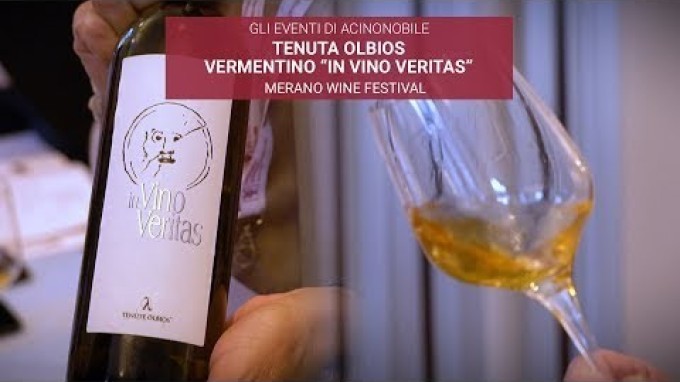 Vermentino di Sardegna DOC | Tenute Olbios |In Vino Veritas