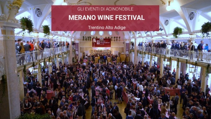 AcinoNobile al Merano Wine Festival