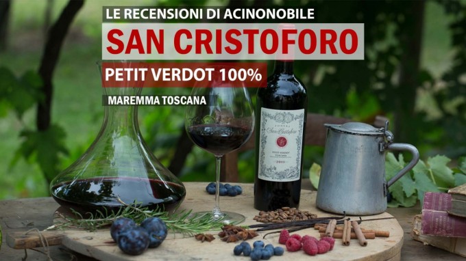 Petit Verdot - San Cristoforo | Podere San Cristoforo